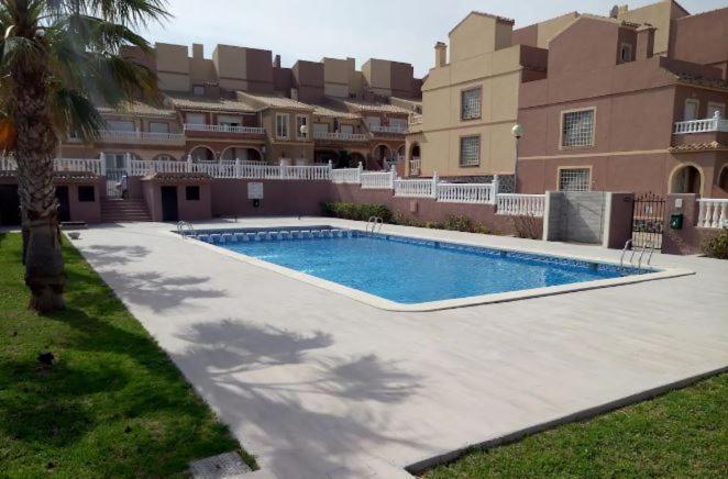 El Bungalow De Javi Gran Alacant Exterior foto